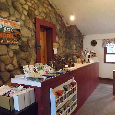 Moose Brook Motel Gorham Εξωτερικό φωτογραφία